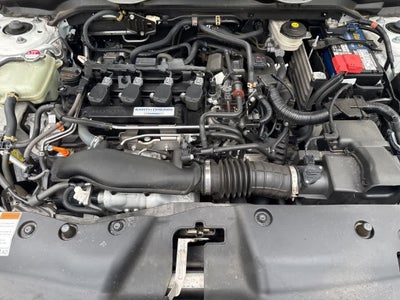 2020 Honda Civic Si Manual