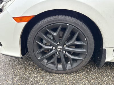 2020 Honda Civic Si Manual