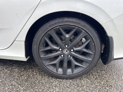 2020 Honda Civic Si Manual