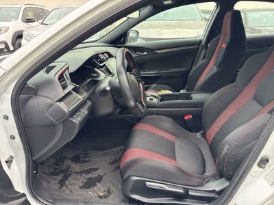 2020 Honda Civic Si Manual