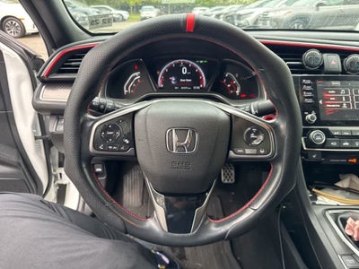 2020 Honda Civic Si Manual