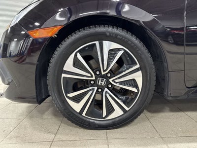 2016 Honda Civic Base