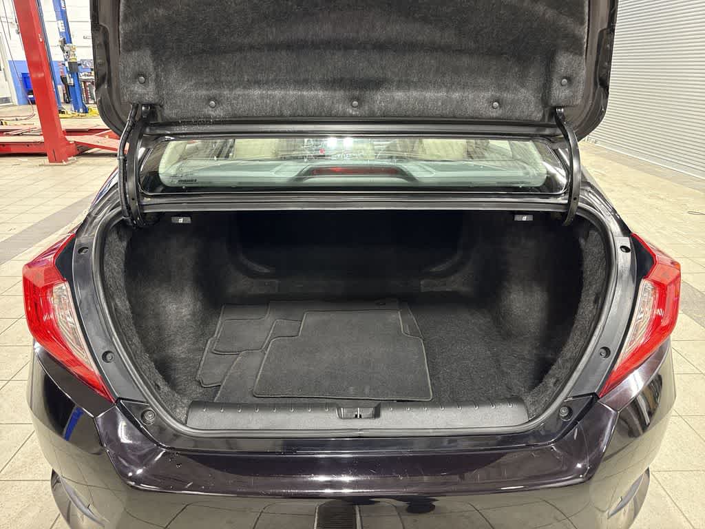 2016 Honda Civic Base