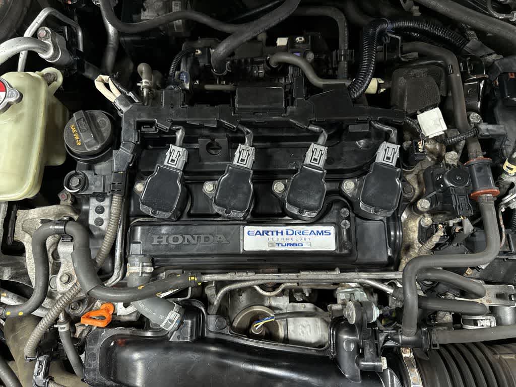 2016 Honda Civic Base