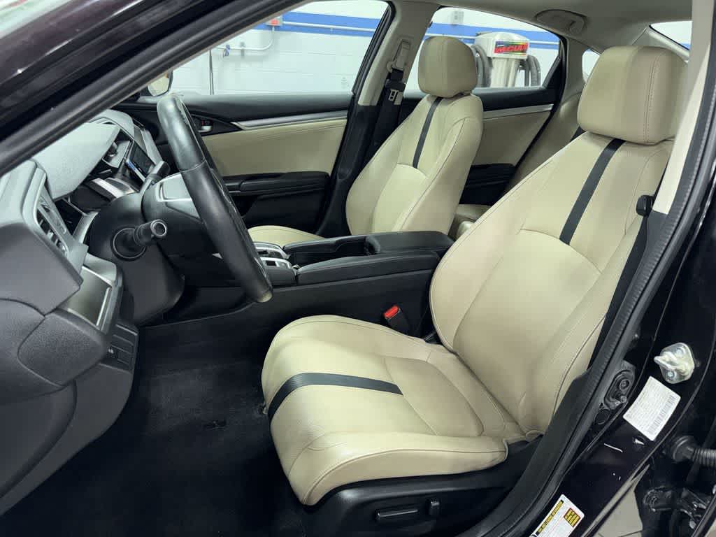 2016 Honda Civic Base