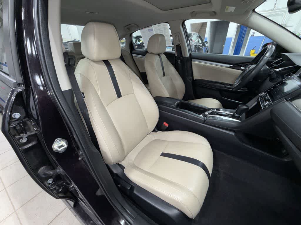 2016 Honda Civic Base