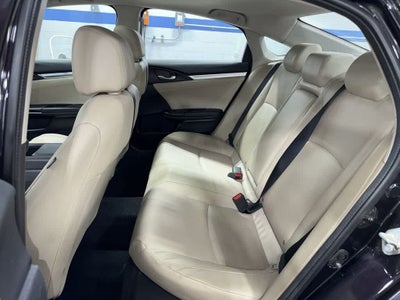 2016 Honda Civic Base