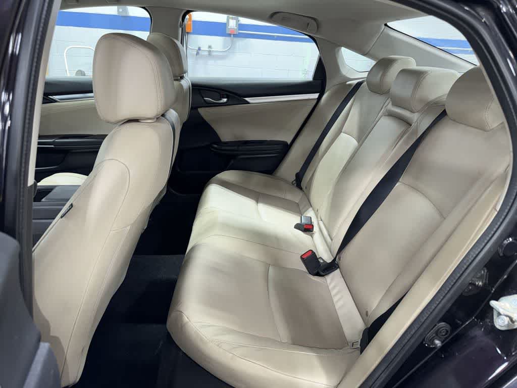 2016 Honda Civic Base