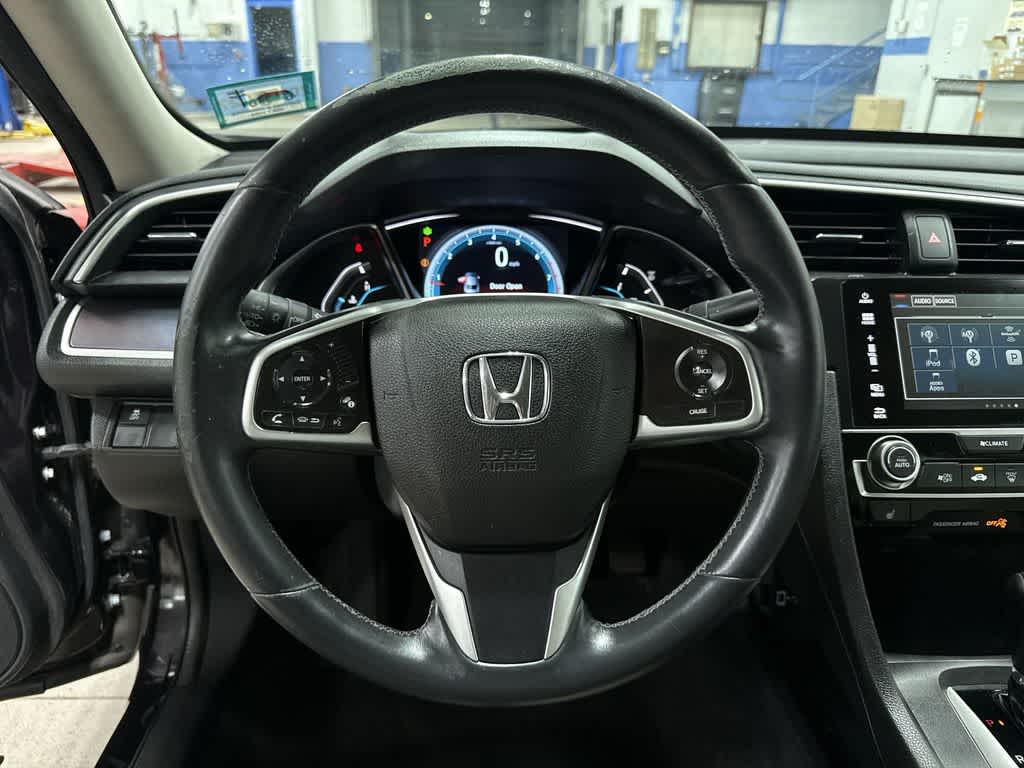 2016 Honda Civic Base