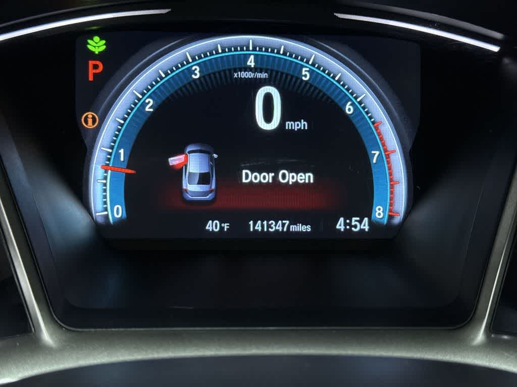 2016 Honda Civic Base