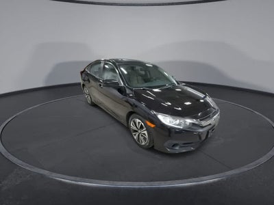 2016 Honda Civic Base