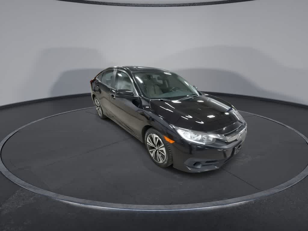 2016 Honda Civic Base
