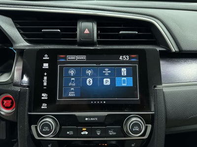 2016 Honda Civic Base