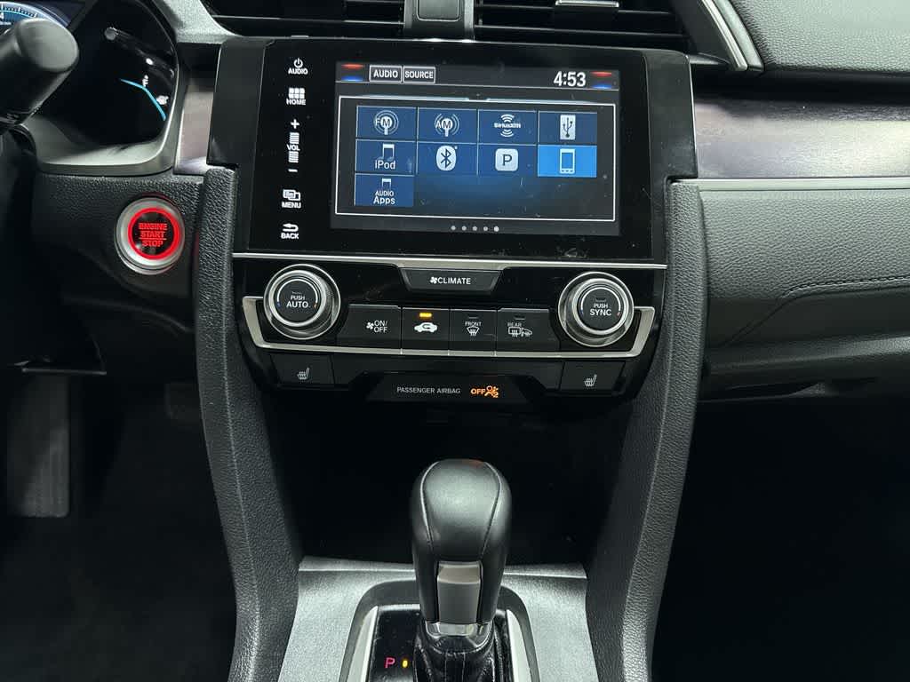 2016 Honda Civic Base