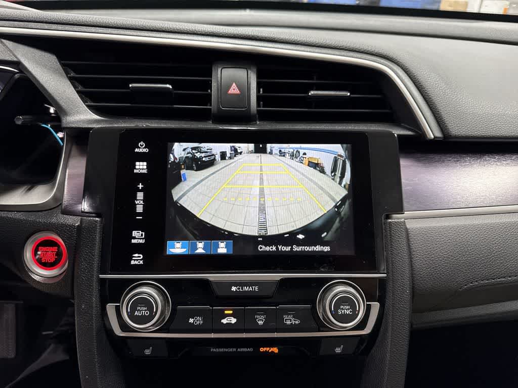 2016 Honda Civic Base
