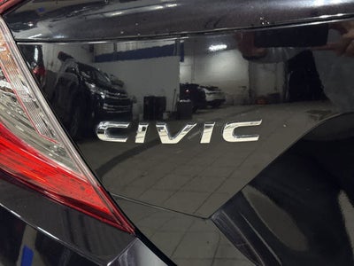 2016 Honda Civic Base