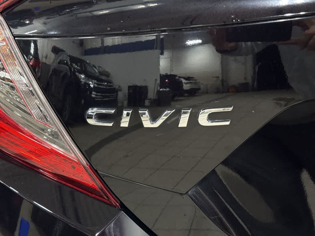 2016 Honda Civic Base