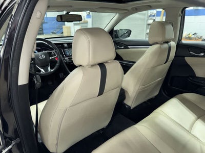 2016 Honda Civic Base