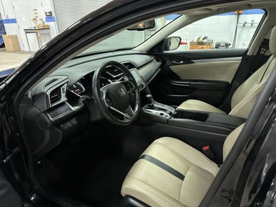 2016 Honda Civic Base