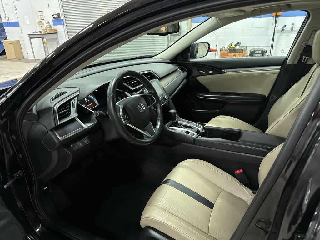 2016 Honda Civic Base