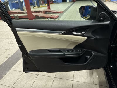 2016 Honda Civic Base