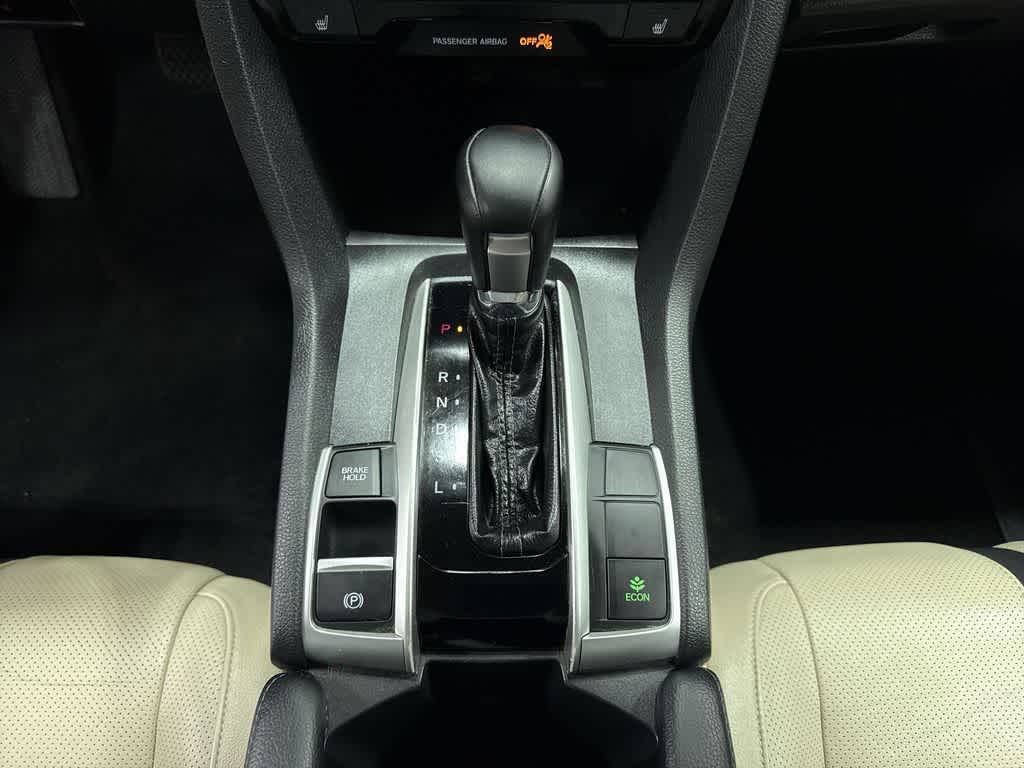 2016 Honda Civic Base