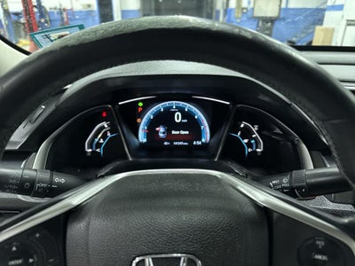 2016 Honda Civic Base