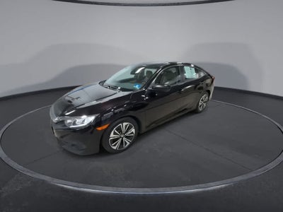 2016 Honda Civic Base