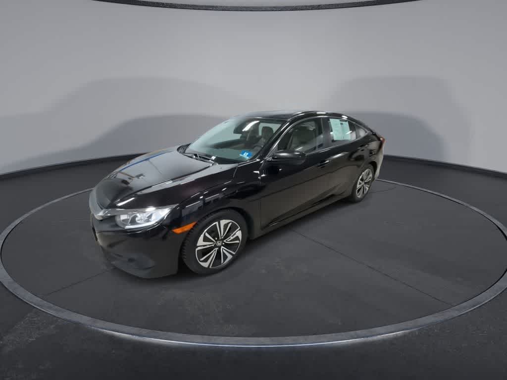 2016 Honda Civic Base