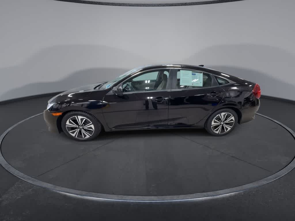 2016 Honda Civic Base