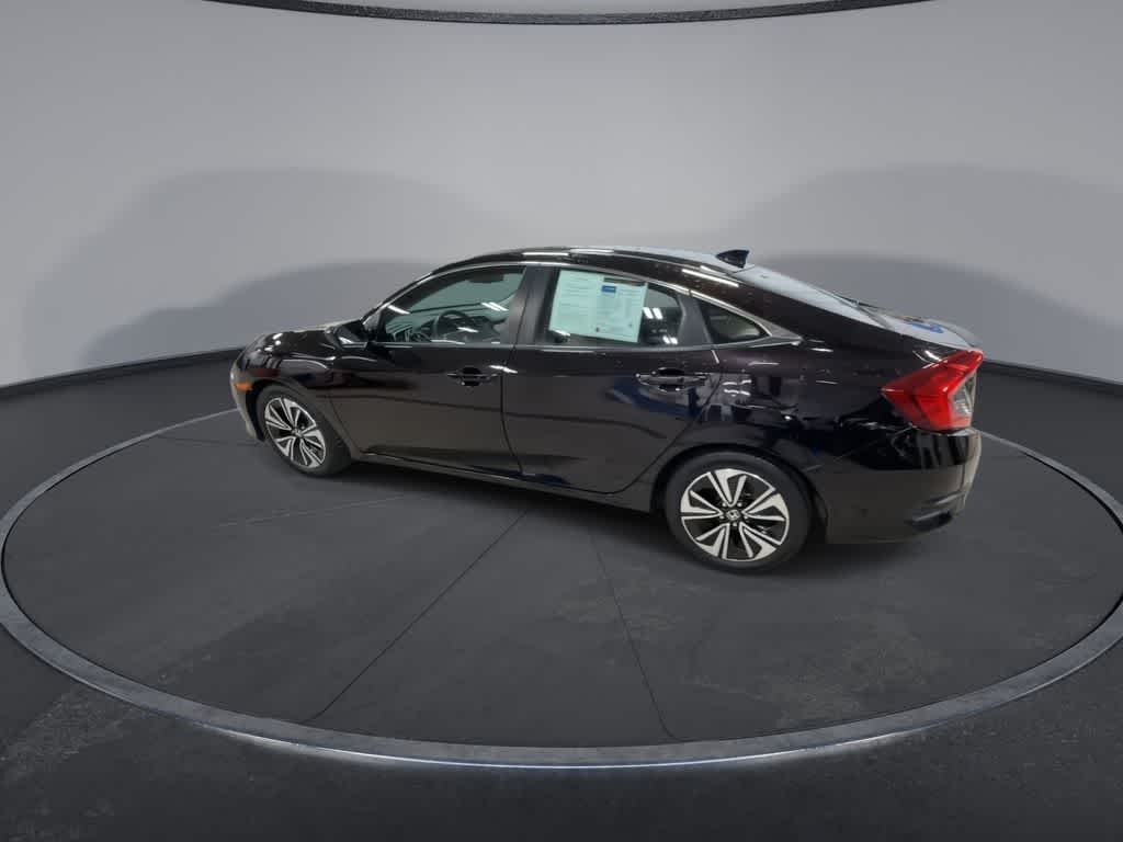 2016 Honda Civic Base