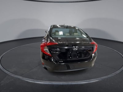 2016 Honda Civic Base