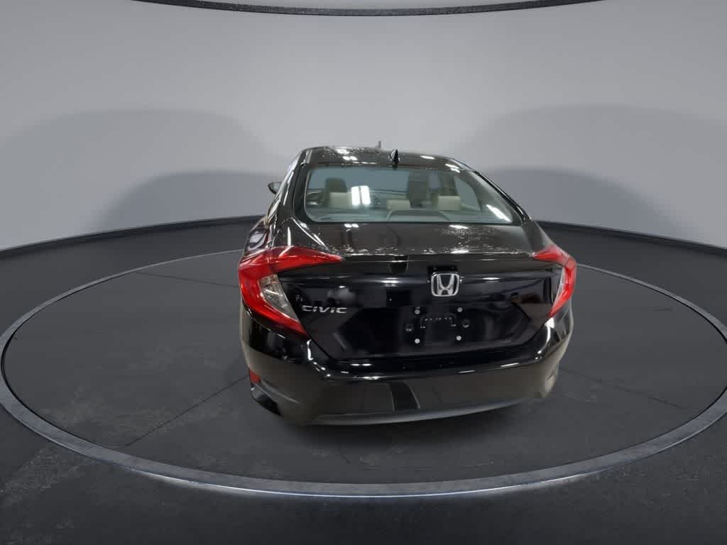 2016 Honda Civic Base