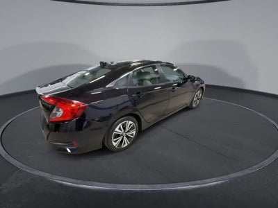 2016 Honda Civic Base