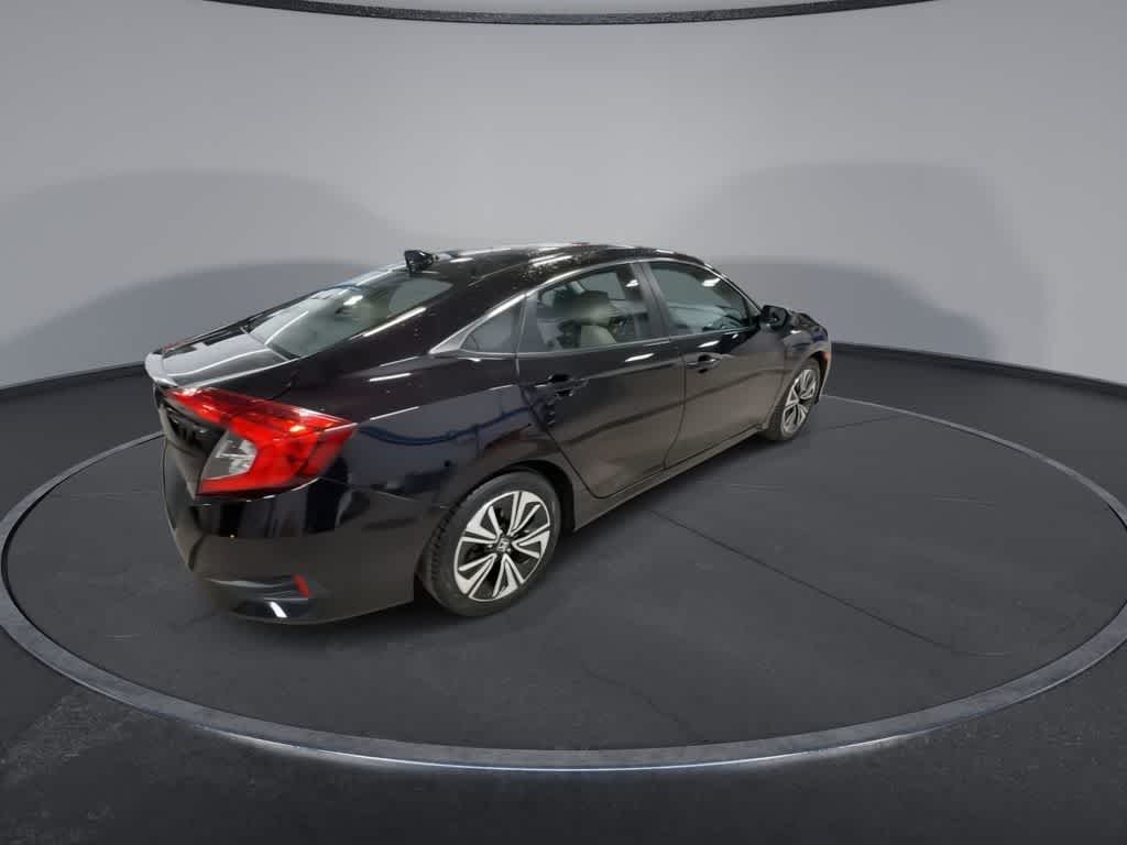 2016 Honda Civic Base