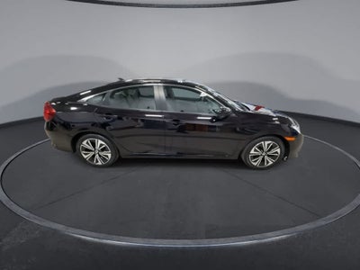 2016 Honda Civic Base