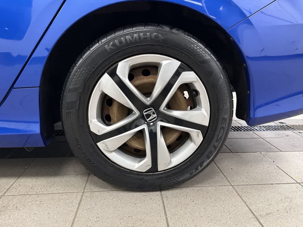 2017 Honda Civic Sedan LX
