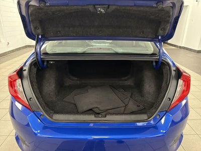 2017 Honda Civic Sedan LX