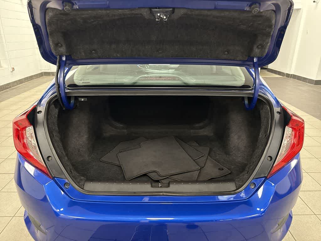 2017 Honda Civic Sedan LX