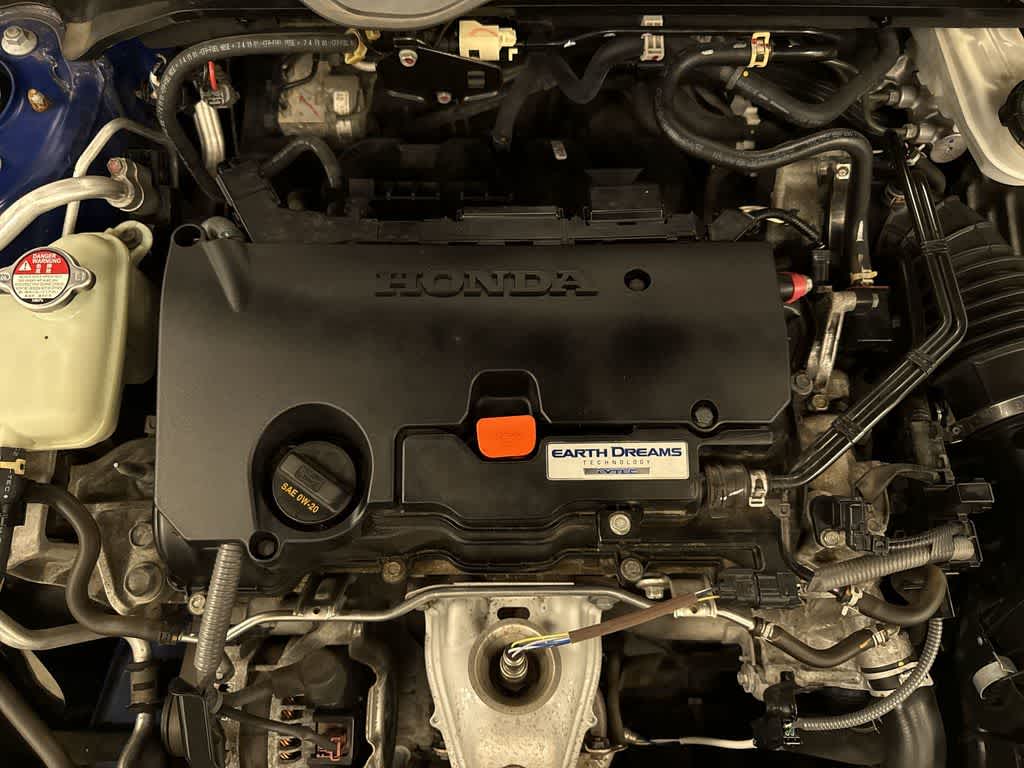 2017 Honda Civic Sedan LX