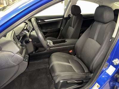 2017 Honda Civic Sedan LX