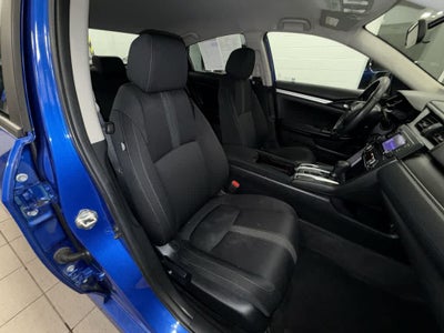 2017 Honda Civic Sedan LX