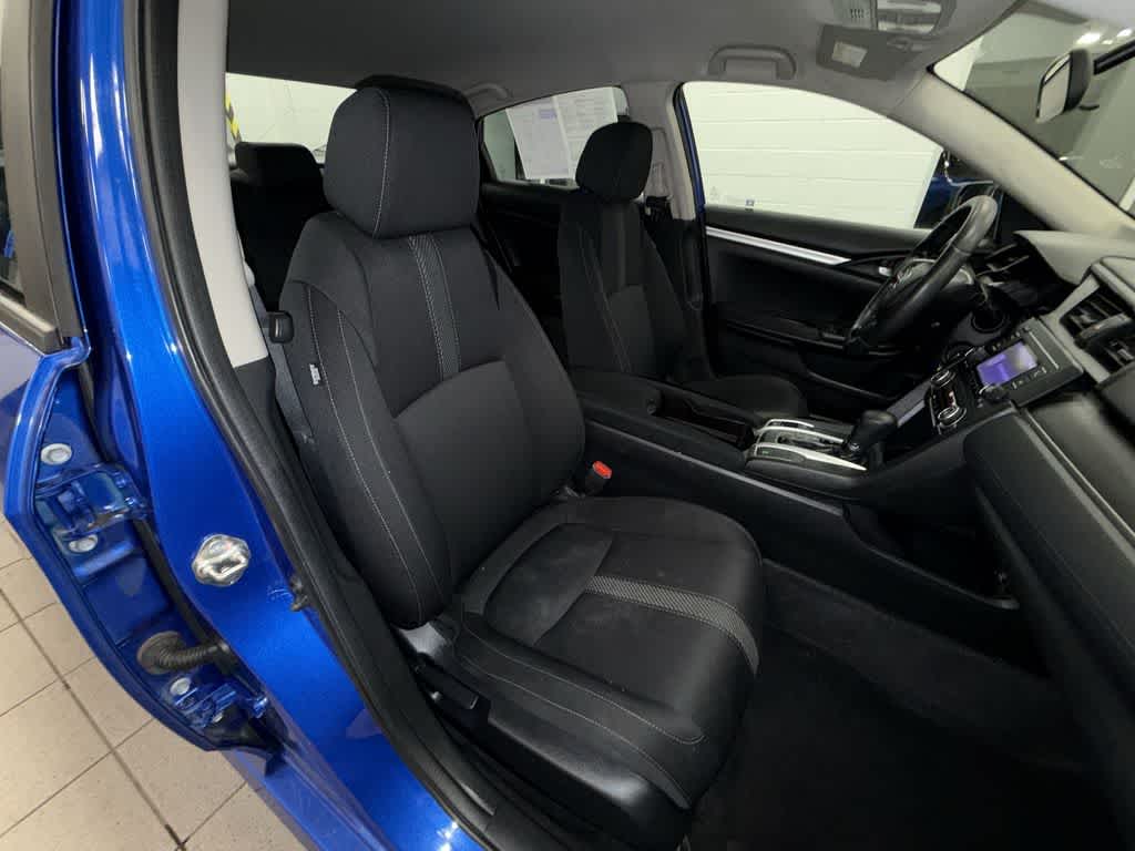2017 Honda Civic Sedan LX