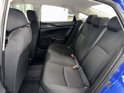 2017 Honda Civic Sedan LX