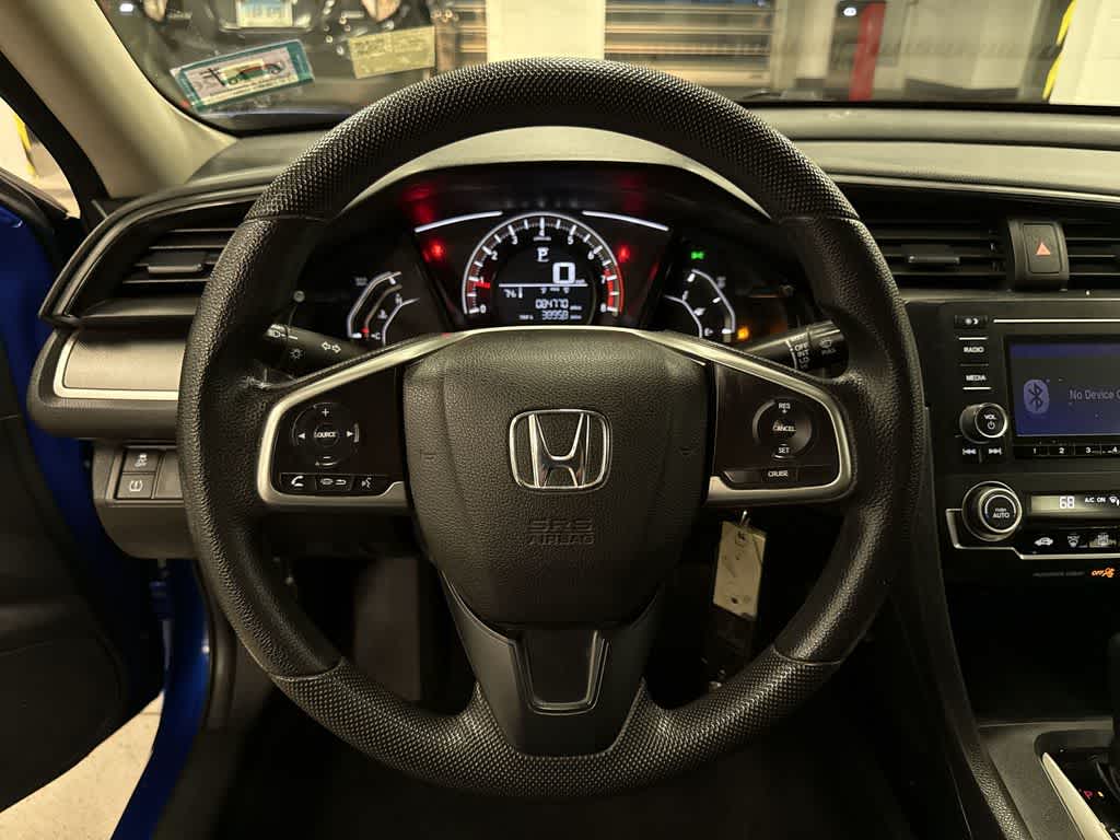 2017 Honda Civic Sedan LX