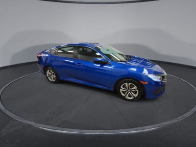 2017 Honda Civic Sedan LX