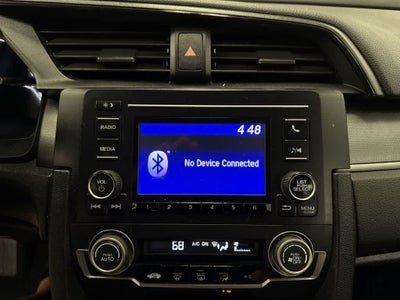 2017 Honda Civic Sedan LX