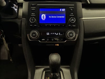 2017 Honda Civic Sedan LX