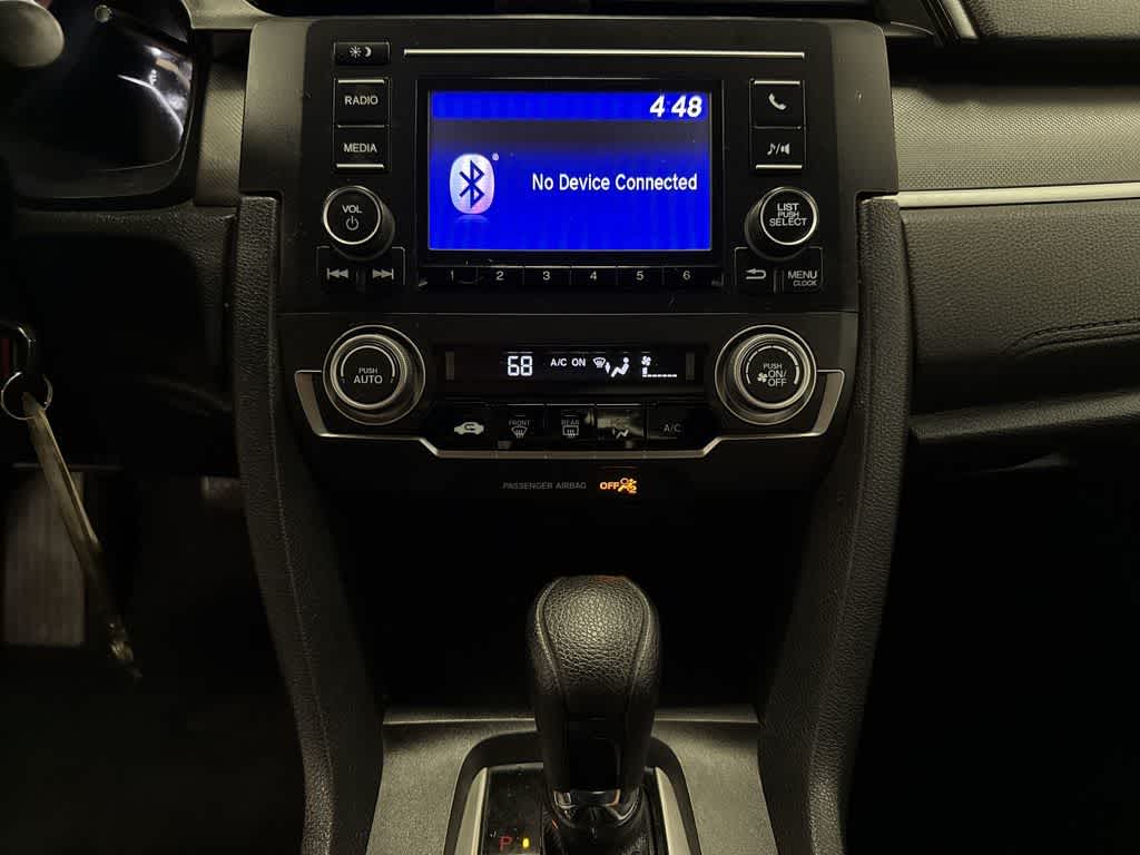 2017 Honda Civic Sedan LX