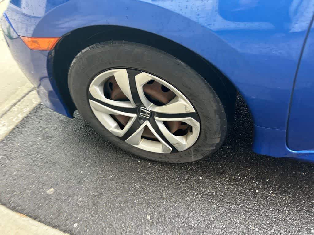 2017 Honda Civic Sedan LX